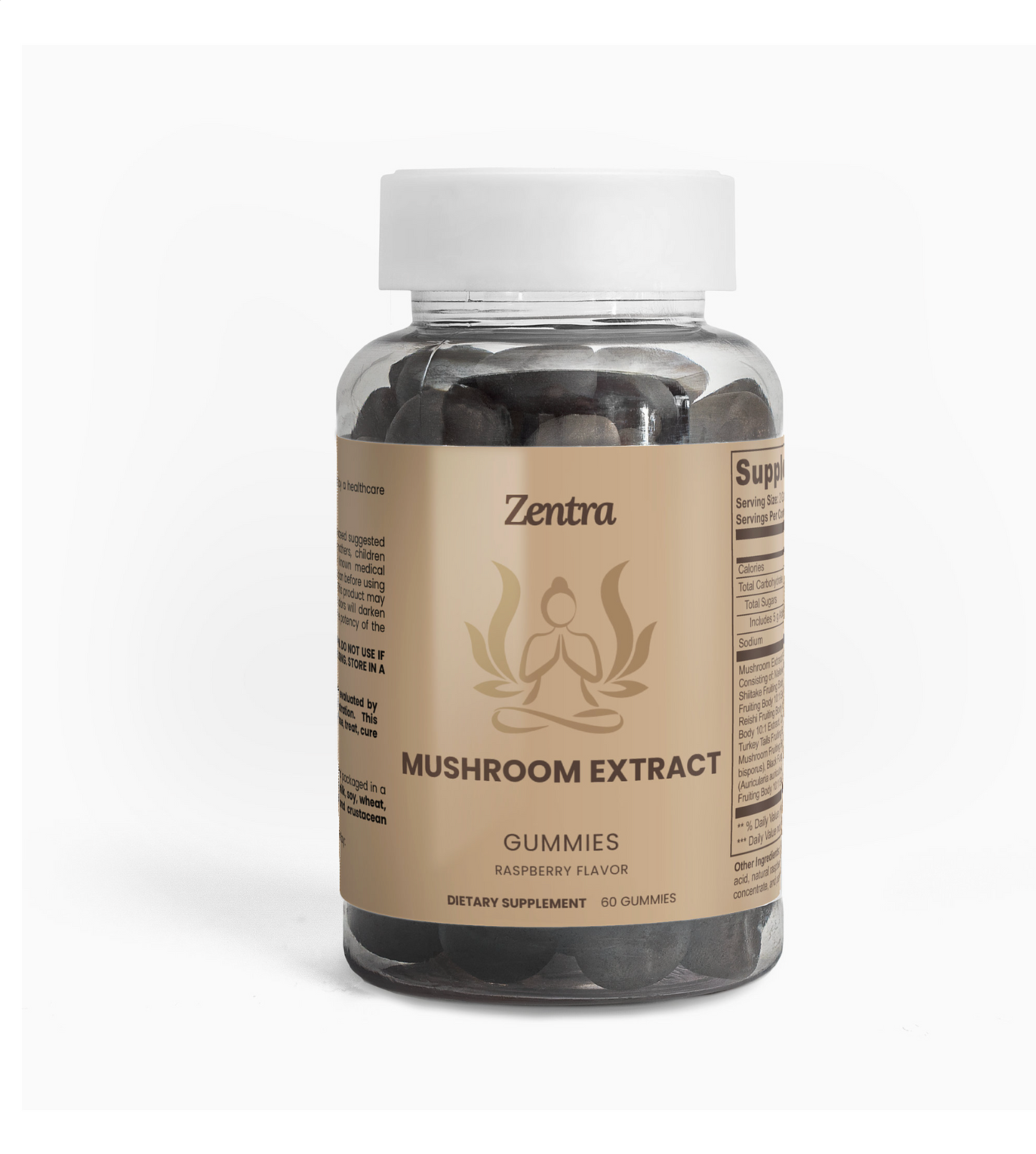 Zentra Healing Mushroom Extract